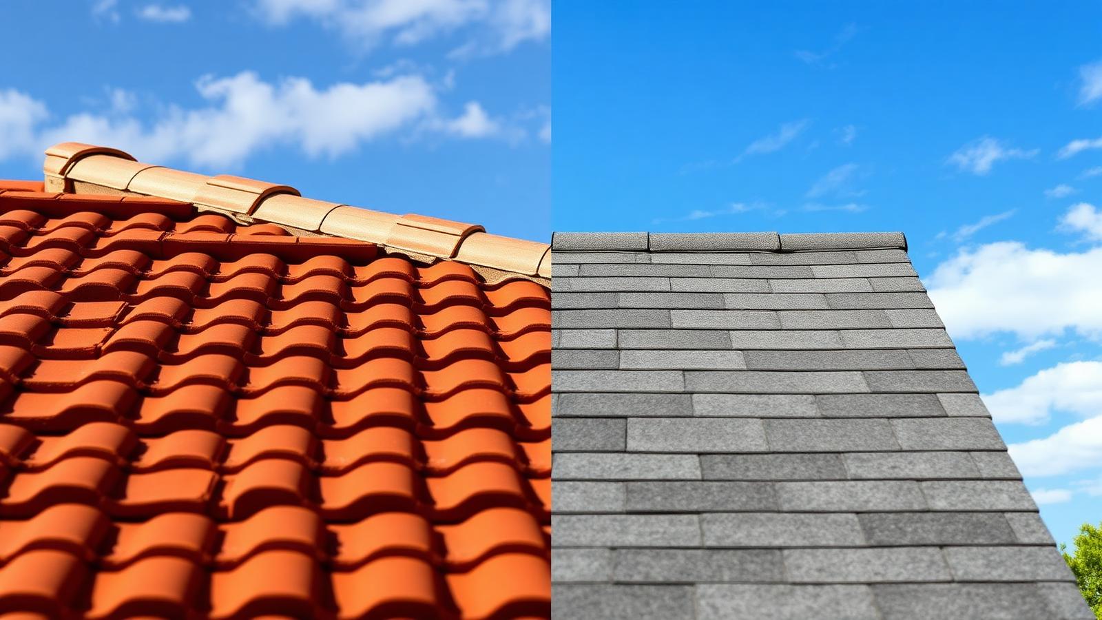 Tile vs. Shingle Roofs in Los Angeles: Which Is Right for Your Home?